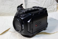 Blackmagic URSA Mini 4.6K EF Mount Cinema Camera Body Super 35 Black Tested