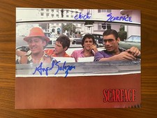 Angel Salazar Signed 8x10 Photo Scarface Chi ...