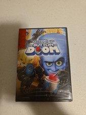 Megamind: The Button of Doom DVD 