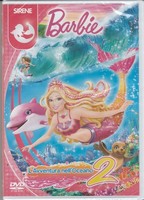 Dvd Barbie Und Das Abenteuer Im Ozean 2 Neu Versiegelt Animation