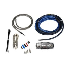 Kicker PK8 8 Gauge OFC Power Amplifier Installation Kit