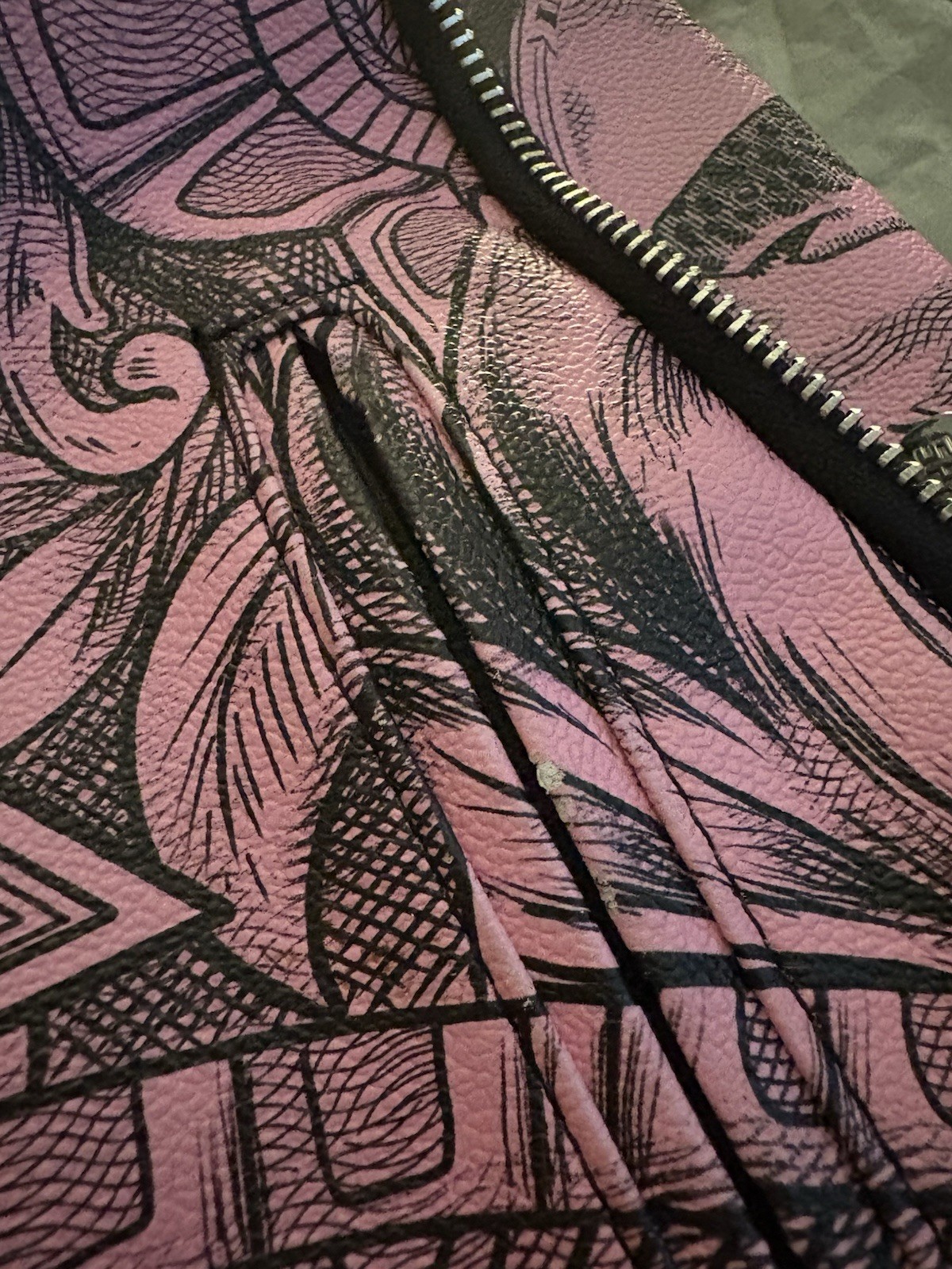 MONEY TECHNIQUE DLX BACKPACK 910B4265NSZ SPRAYGROUND Limited edition Pink Rare image 3