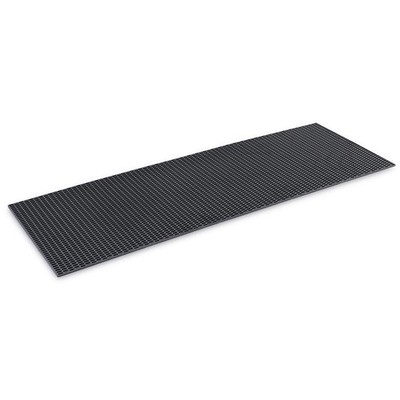 ABS Kunststoff Waben Gitter Renngitter feinmaschig für Stoßstange Grill 120x40cm