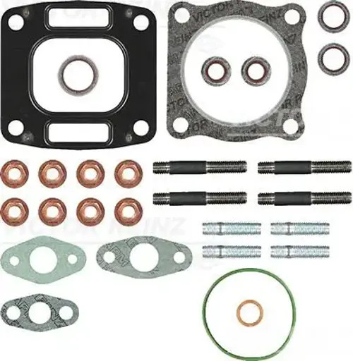Turbocharger Mounting Kit 04-10125-01 VICTOR REINZ
