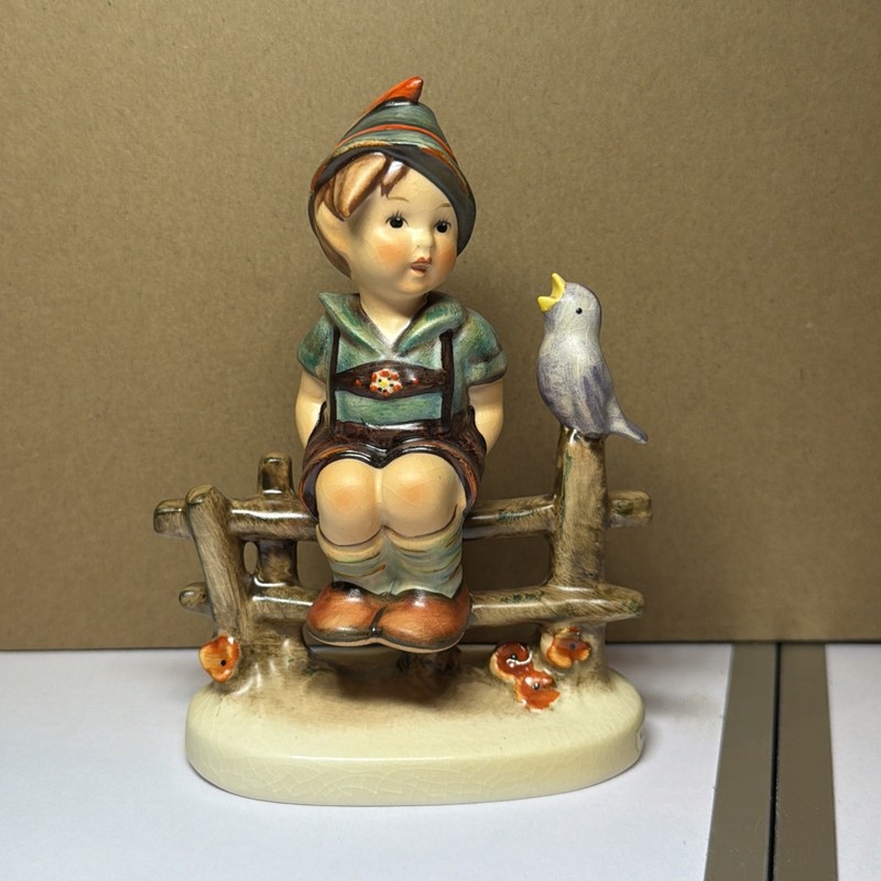 Goebel Hummel “ Wayside Harmon”