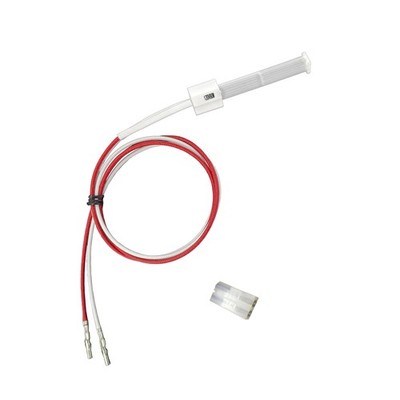 Hot Flash Ceramic Igniter Rod Compatible with Rec Tec Wood Pellet White