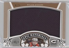 2016 Leaf Genesis Epic Materials Bronze 8/25 Dylan Strome #EM-23 03uh