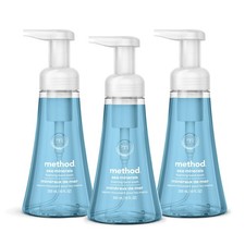 method Foaming Hand Wash, Sea Minerals, 10 fl...