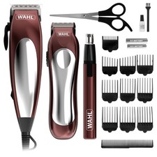 Wahl Home Pro Combo 3in1 set regalo tagliacapelli tagliacapelli per uomo rasoio
