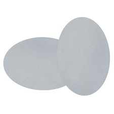 2pcs 1/16" 1mm x10" Steel Plate, Black Hot Rolled A36 Steel Sheet Plate Base