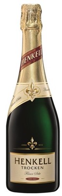 (10,9 /l) Henkell Sekt Trocken 11,5% 12-0,375l Flaschen