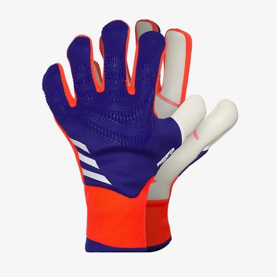 Adidas Predator GL Pro Fingersave PROMO Goalkeeper Gloves  display picture 3