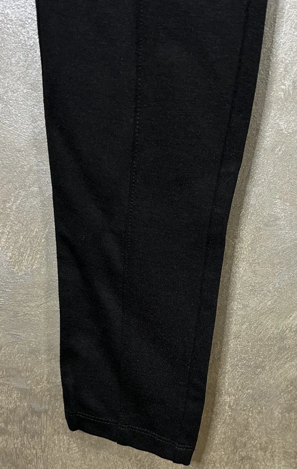Leggings Ci Sono Elastizados Ponte Talla Mediana Negros PP135 NUEVOS CON ETIQUETAS Foto 4 de 4