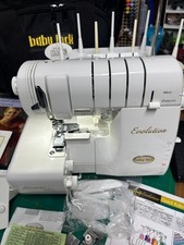 Baby Lock Evolution 8 Thread Coverstitch Electronic Serger BLE8W-2 w/ Trolley