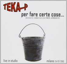 Per Fare Certe Cose von Teka P | CD | Zustand sehr gut