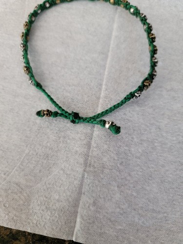 M Cohen Skulls bracelet .925 Silver - Picture 5 of 8