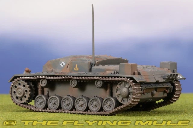 Dragon Models 1:72 Sd.Kfz.142 StuG III A German Army - Image 2 of 4