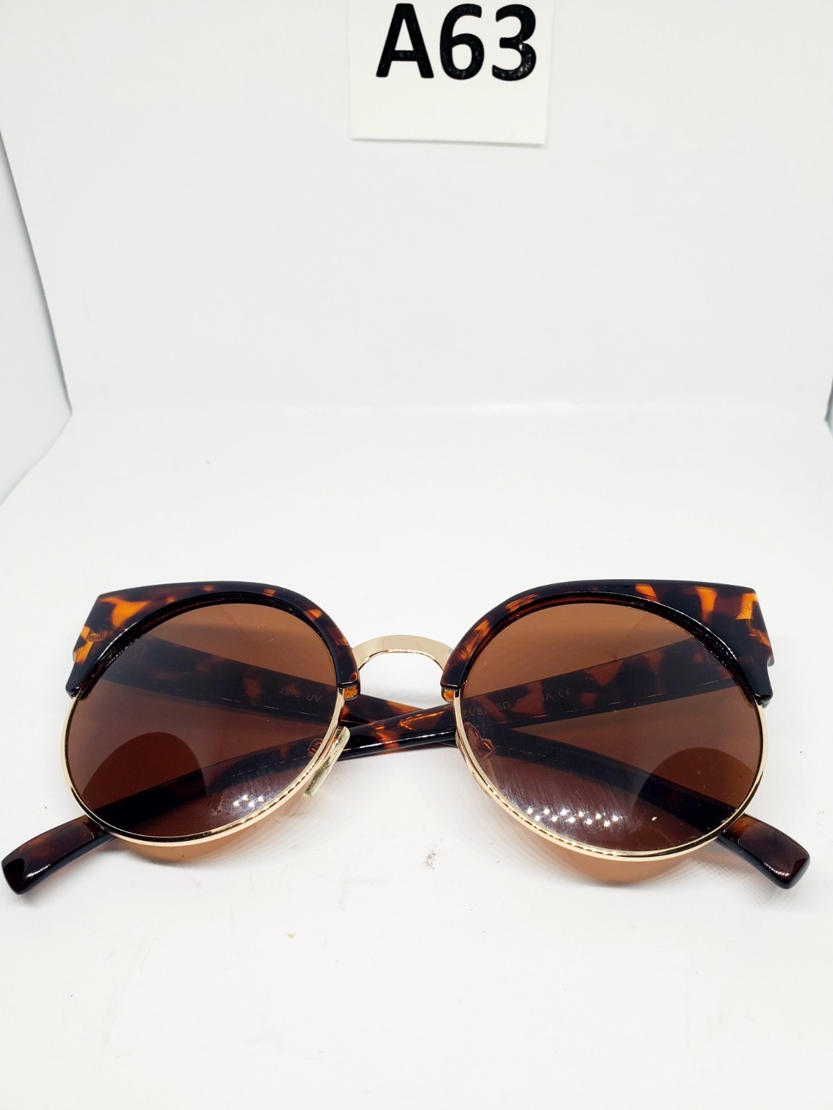SUNGLASSES FRAMES zv8785d zero - image 1