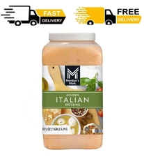 Member's Mark Food Service Italian Dressing, 128 oz.