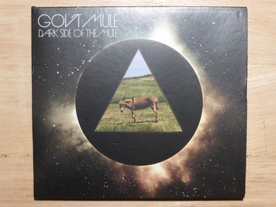 Gov't Mule - Dark Side of the Mule -CD Digipak -incl. Wish you were here -Time