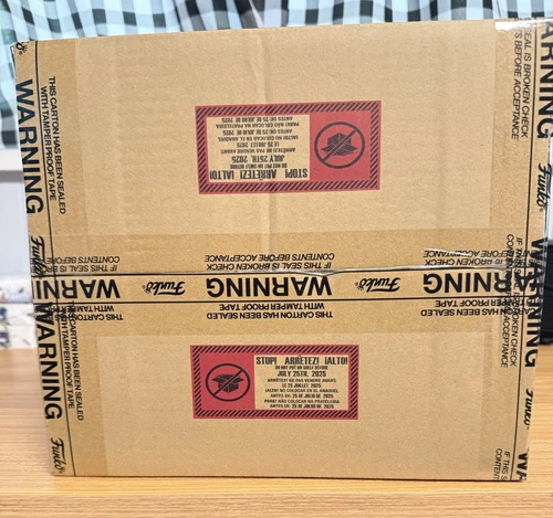 Funko Fundays Experience 2025 Online Box of Fun New Factory Sealed Ships Now