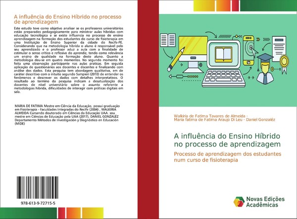 Walkiria De Fatima Tavares De Almeida (U. A.) | A InfluêNcia Do Ensino...-image