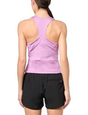 ADIDAS WOMEN'S TENNIS MID-LENGTH Y-TANK TOP SIZE WOMEN L - PRELOVED PURPLE
