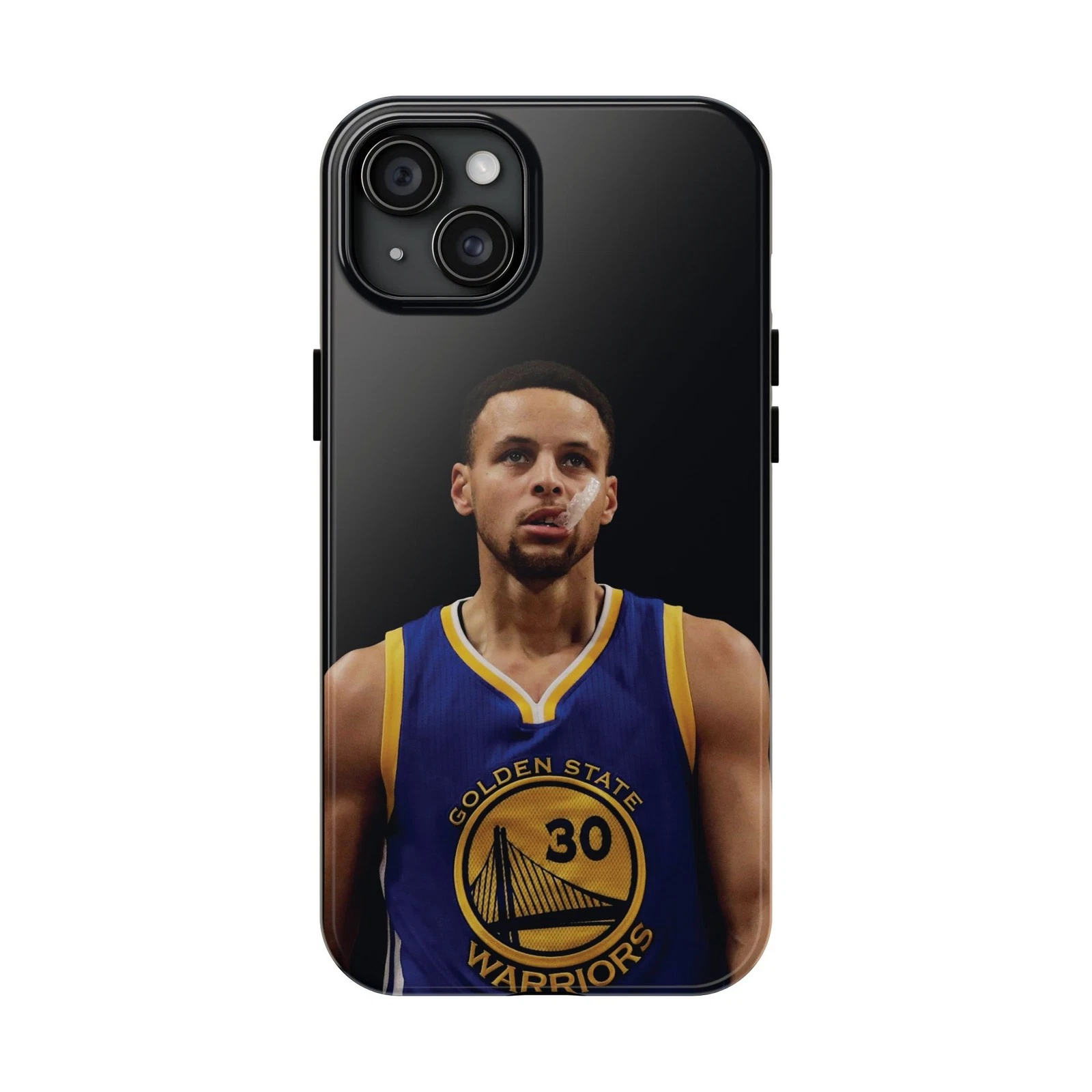 Golden State Warriors Stephen Curry Tough Phone Case, Basketball Fan Gift, NBA