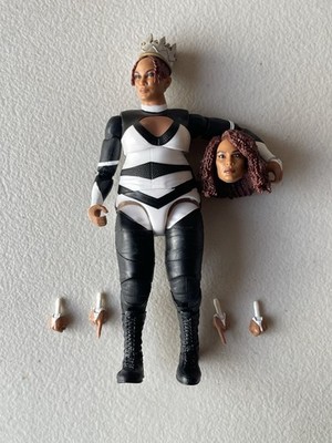 Nia Jax WWE Mattel Elite Series 118 Wrestling Action Figure loose