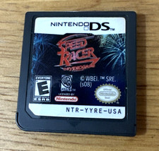 Nintendo DS Speed Racer Tested