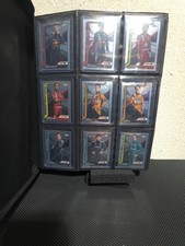 2025 Topps Chrome F1 Complete Set #1-200 with All Inserts & Bonus Cards