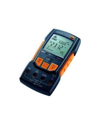 Mean Square Measurement New Testo 760-2 0590 7602 Digital Multimeter True Roo uu