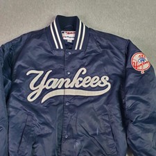 Preços baixos em Majestic New York Yankees jaquetas fãs da MLB | eBay