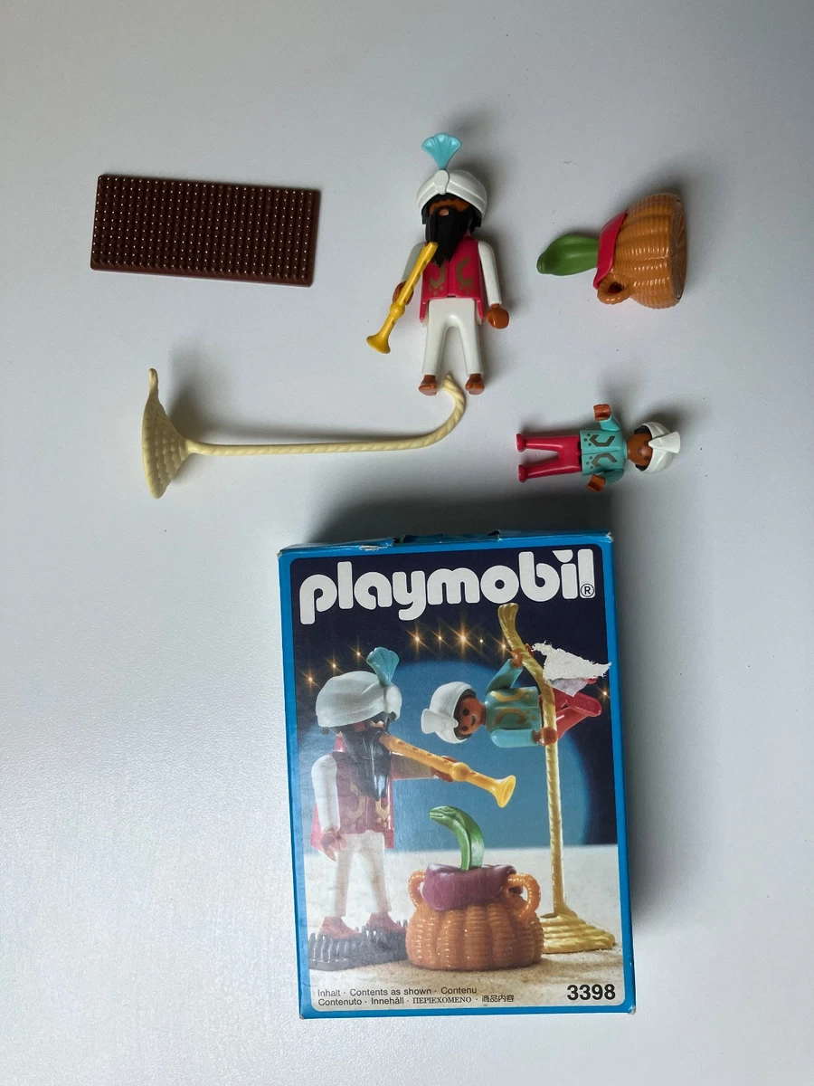 FERME MALETTE PLAYMOBIL 1.2.3 n°6962 EUR 25,00 - FR