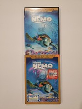 Finding Nemo Collector's Edition Blu-ray  DVD Disney Pixar Family Animated