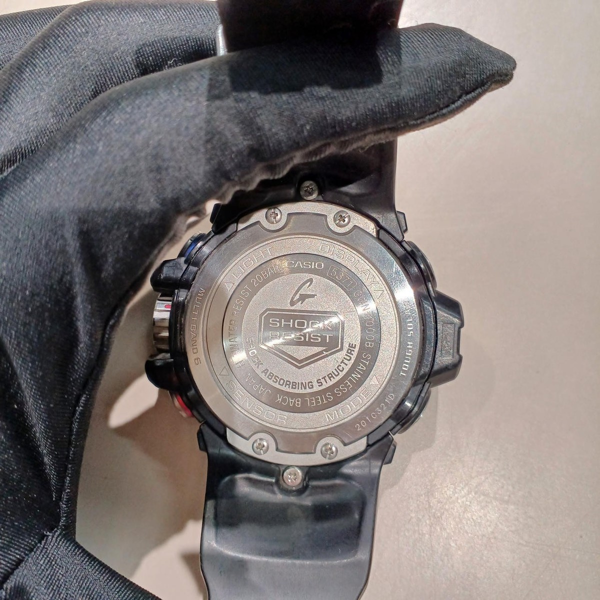 Casio G-shock 5371 Men's Watch Wl33715 for sale online | eBay