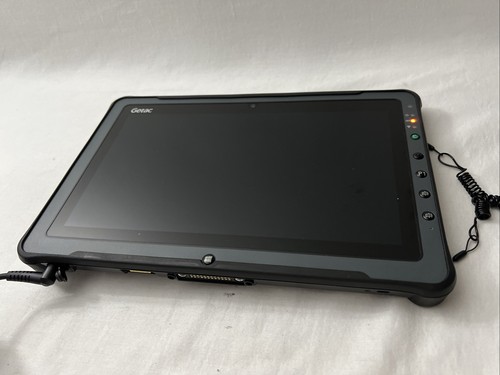 GETAC F110 G4 Rugged Tablet i5-7200U 2,5GHz 256GB SSD 8GB | 4G LTE GPS | Grade B - Bild 6 von 18