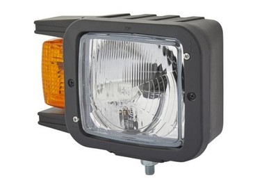 1EA007108021 - Headlight  lab.(RH) HELLA