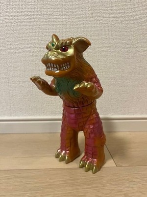 Amapro/Marusan 2003 JAPAN Limited Edition King Caesar Soft Vinyl