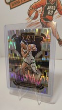 2024 Panini Select WNBA Isabelle Harrison Scope Prizm Concourse #24 Chicago Sky