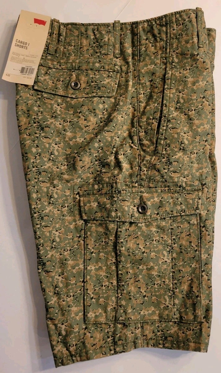 Levi's Camouflage Shorts for Men for sale | eBay