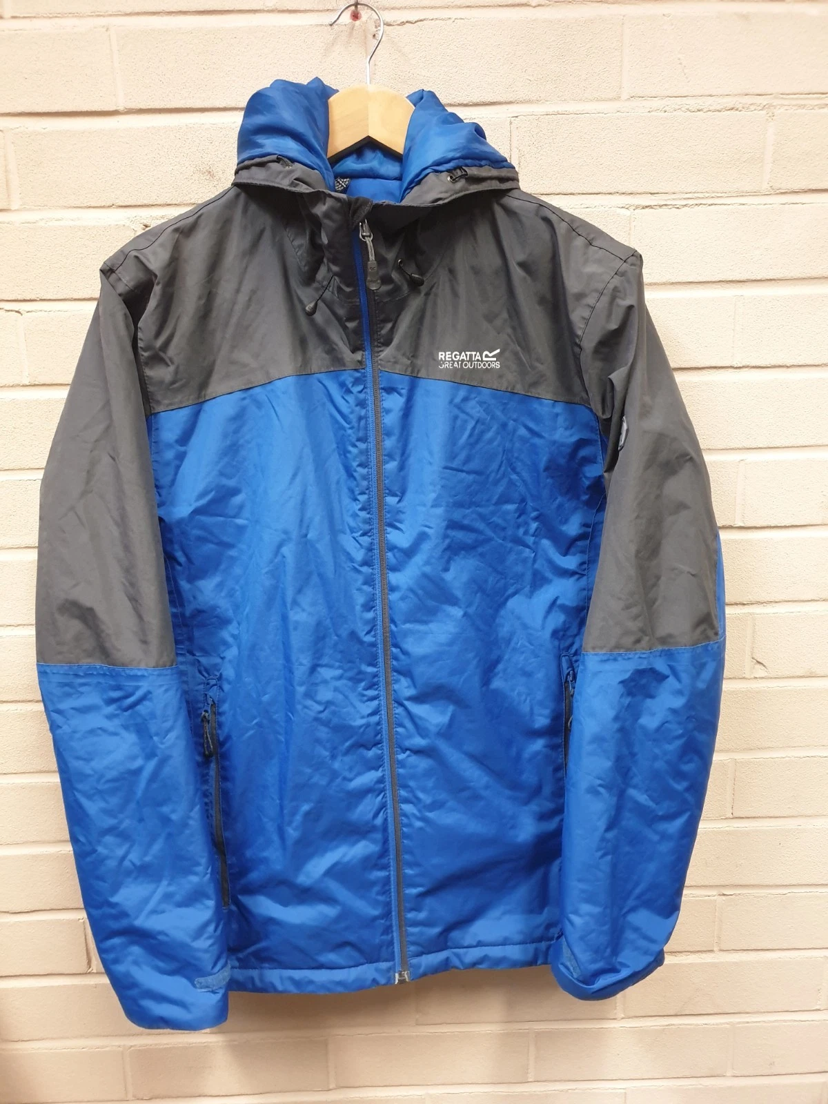 Regatta Mackden Mens Waterproof JacketSize Small