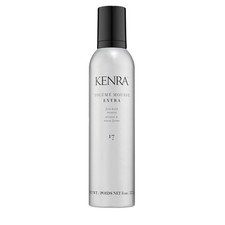 Kenra Volume Mousse Extra 17 Firm Hold Mousse Non-Drying, Non-Flaking Lightw