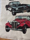 1989 Car Woven Hanging Calendar — photo 2
