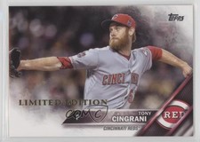 2016 Topps Limited Edition Tony Cingrani #671 6o2