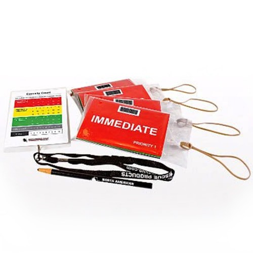 Kit de triaje táctico NAR T2 - Imagen 3 de 3
