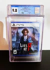 Lies of P - PS5 - Sealed - CGC 9.8 (A++)