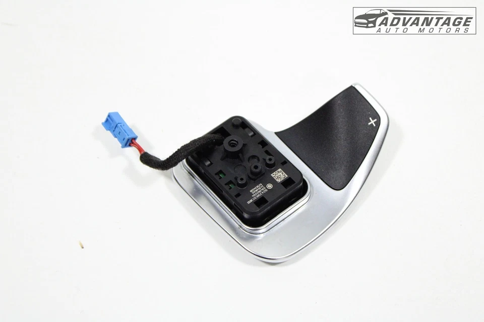 BMW M235I XDRIVE F22 2015-16 volante paleta cambio interruptor de marcha OEM Foto 4 de 4