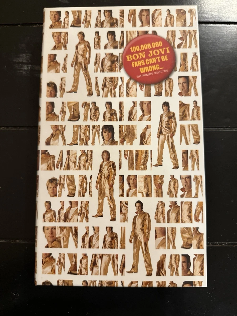 Bon Jovi Limited Edition Music CDs for sale | eBay