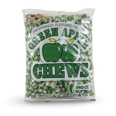 Albert s Fruit Chews   Classic Chewy Candy 240 Ct Bag | Choose from 16 Flavors |